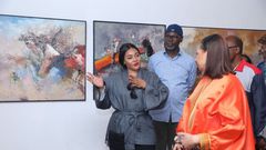 Abidjan Art Week 2025 remet le couvert pour une 2e édition  du 23 au 27 avril 2025