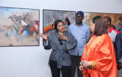 Abidjan Art Week 2025 remet le couvert pour une 2e édition  du 23 au 27 avril 2025