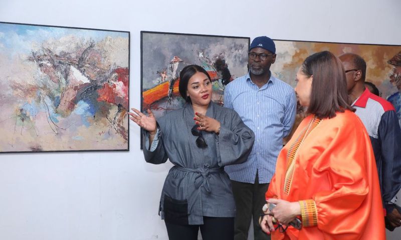 Abidjan Art Week 2025 remet le couvert pour une 2e édition  du 23 au 27 avril 2025