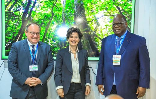 La Côte d'Ivoire obtient 100 milliards FCFA de la BEI pour restaurer durablement ses forêts