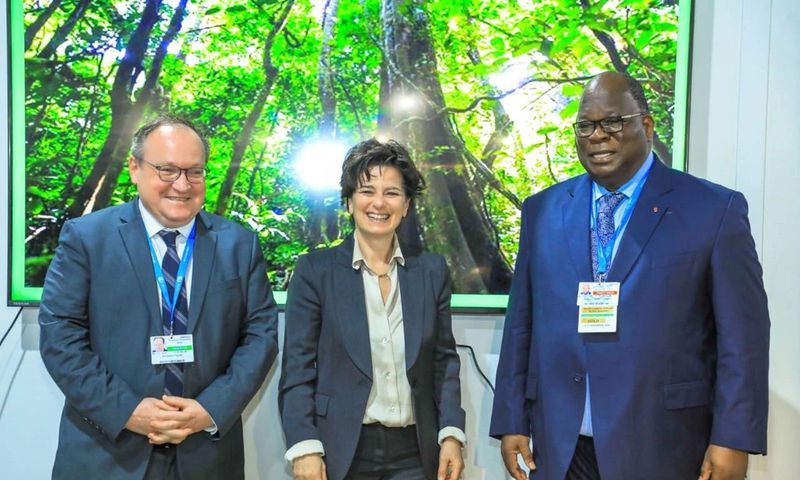 La Côte d'Ivoire obtient 100 milliards FCFA de la BEI pour restaurer durablement ses forêts