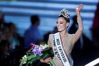 Les 4 seuls pays africains à avoir remporté le titre de Miss Univers