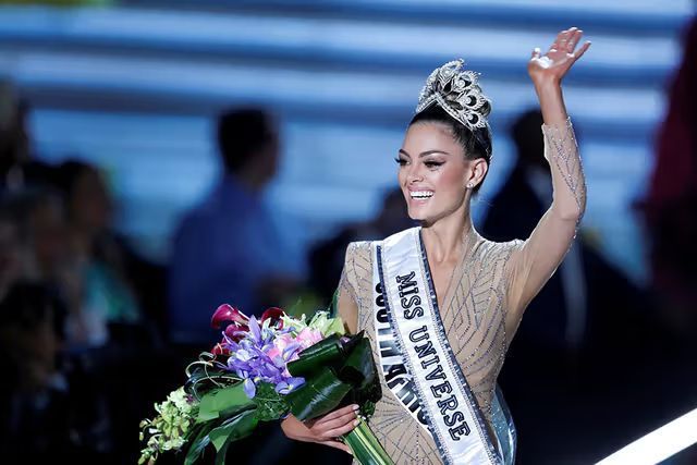 Les 4 seuls pays africains à avoir remporté le titre de Miss Univers