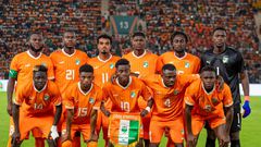 Éléphants de Côte d'Ivoire