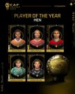 CAF AWARDS 2024 : Découvrez les Éléphants nominés !