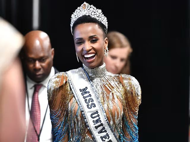 Les 4 seuls pays africains à avoir remporté le titre de Miss Univers
