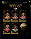 CAF AWARDS 2024 : Découvrez les Éléphants nominés !