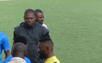N'DRI Koffi Romaric nommé Sélectionneur adjoint de l'équipe national de Côte d'Ivoire