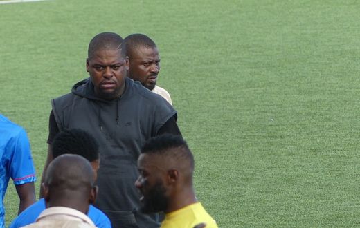 N'DRI Koffi Romaric nommé Sélectionneur adjoint de l'équipe national de Côte d'Ivoire