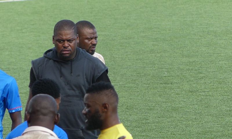 N'DRI Koffi Romaric nommé Sélectionneur adjoint de l'équipe national de Côte d'Ivoire