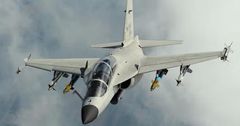 Top 10 des pays africains disposant de la plus grande flotte d’avions militaires en 2025