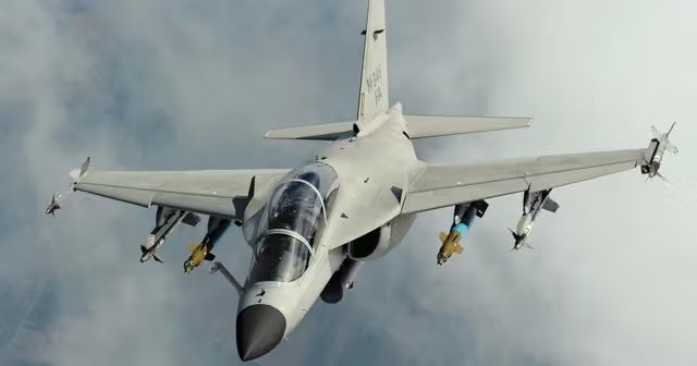 Top 10 des pays africains disposant de la plus grande flotte d’avions militaires en 2025