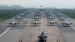Top 10 des pays africains disposant de la plus grande flotte d’avions militaires en 2025