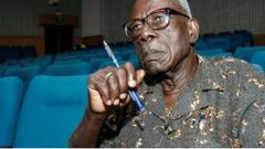5 choses à savoir sur Bernard Dadié, le père de la littérature ivoirienne