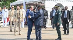 La base militaire du 43e BIMA est officiellement rétrocédée à la Côte d'Ivoire