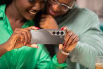 Téléphone Tecno Camon 40 Cote d'ivoire - Noir Galaxie