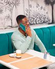 Téléphone Tecno Camon 40 cote D'ivoire - Vert Emeraude Lumineux