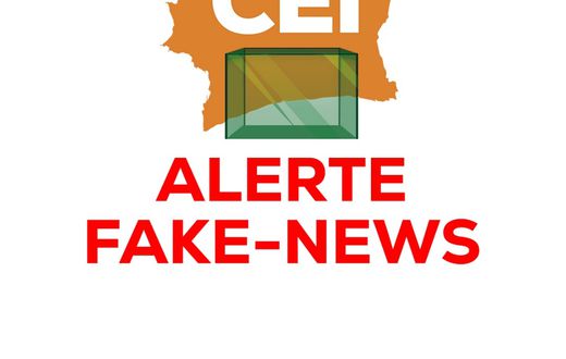 La CEI lance la page 'Alerte Fake News' pour contrer la désinformation électorale