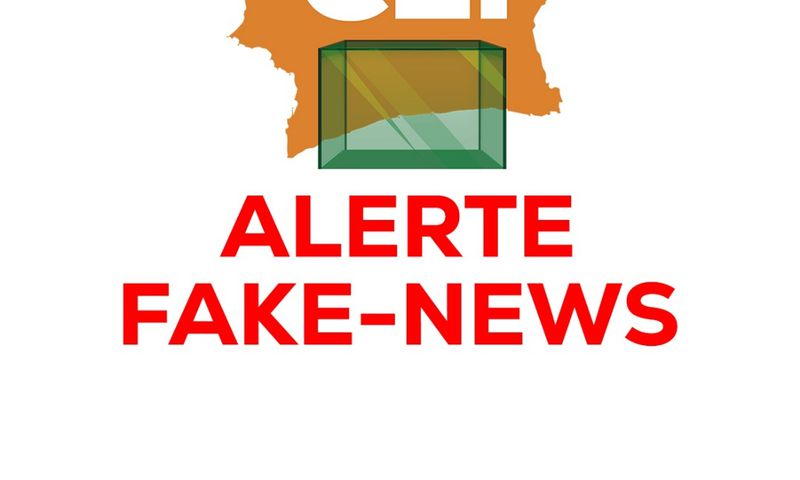 La CEI lance la page 'Alerte Fake News' pour contrer la désinformation électorale