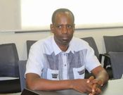 Mr Kome Bakary