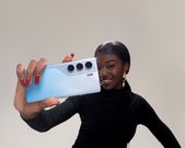 Téléphone Tecno Camon 40 cote D'ivoire - Blanc Glacier