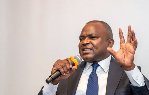 Élection : Vincent Toh Bi Irié exprime son opposition au système de parrainage