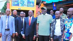 Dr Djofolo Doumbia : "Le Ministre Diawara n'a pas demandé aux Ziguehi d'assainir l'université"