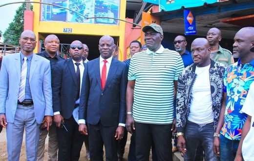 Dr Djofolo Doumbia : "Le Ministre Diawara n'a pas demandé aux Ziguehi d'assainir l'université"