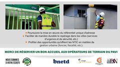 Après Abidjan, le projet d'adressage des villes a été lancé à Korhogo
