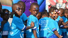 L'origine de la Journée Mondiale de l'Enfance, célébrée chaque 20 novembre en Côte d'Ivoire/UNICEF CI
