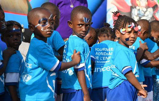 L'origine de la Journée Mondiale de l'Enfance, célébrée chaque 20 novembre en Côte d'Ivoire/UNICEF CI