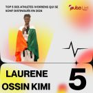 Pulse Picks : Top 5 des athlètes ivoiriens qui se sont distingués en 2024