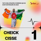 Pulse Picks : Top 5 des athlètes ivoiriens qui se sont distingués en 2024