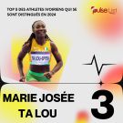 Pulse Picks : Top 5 des athlètes ivoiriens qui se sont distingués en 2024