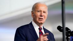 Joe Biden accorde des grâces préventives à 5 membres de sa famille avant de céder le pouvoir/Nathan Howard / REUTERS