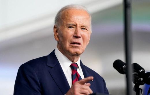 Joe Biden accorde des grâces préventives à 5 membres de sa famille avant de céder le pouvoir/Nathan Howard / REUTERS