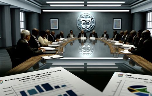 La Côte d'Ivoire est le 4e pays africain le plus endetté envers le FMI en 2025