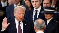 Donald Trump affirme :  'Il y a deux genres aux États-Unis, homme et femme'