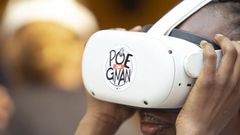 5 idées de business innovantes inspirées des tendances mondiales/Casque de réalité virtuelle de Cris Douty