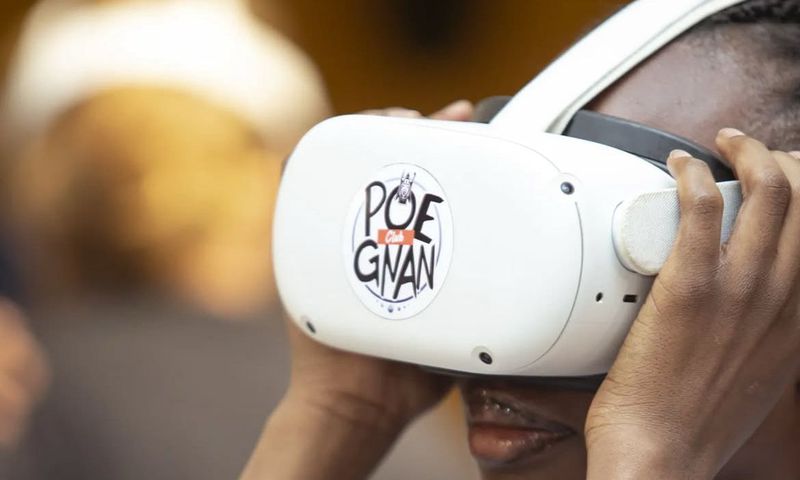 5 idées de business innovantes inspirées des tendances mondiales/Casque de réalité virtuelle de Cris Douty