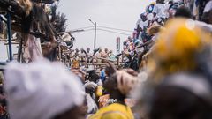 Le Kouroubi : une danse traditionnelle ancestrale du pays Malinké