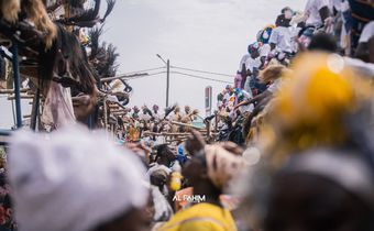 Le Kouroubi : une danse traditionnelle ancestrale du pays Malinké