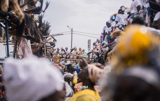 Le Kouroubi : une danse traditionnelle ancestrale du pays Malinké