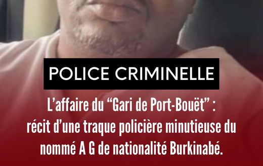 Le marabout de Port-Bouët a été apprehendé par le BRI Nord
