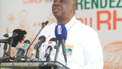 Adjoumani Kouassi : Le RHDP dépasse largement ses objectifs de parrainages