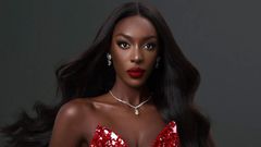 Olivia Yace miss Univers Côte d'Ivoire