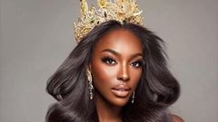 Olivia Yace miss Univers Côte d'Ivoire, 4 ème Dauphine à miss Univers 2025
