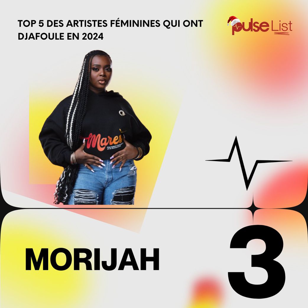 Pulse Picks : Top 5 des artistes féminines ivoiriennes qui ont djafoule en 2024