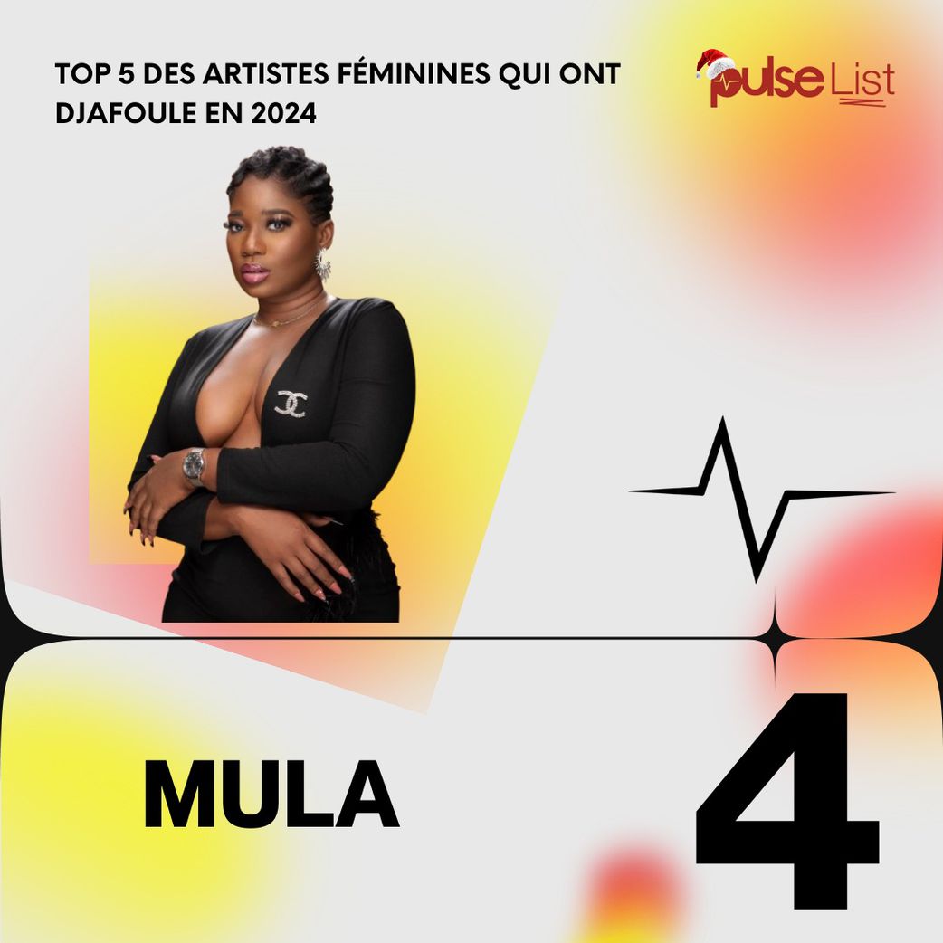 Pulse Picks : Top 5 des artistes féminines ivoiriennes qui ont djafoule en 2024