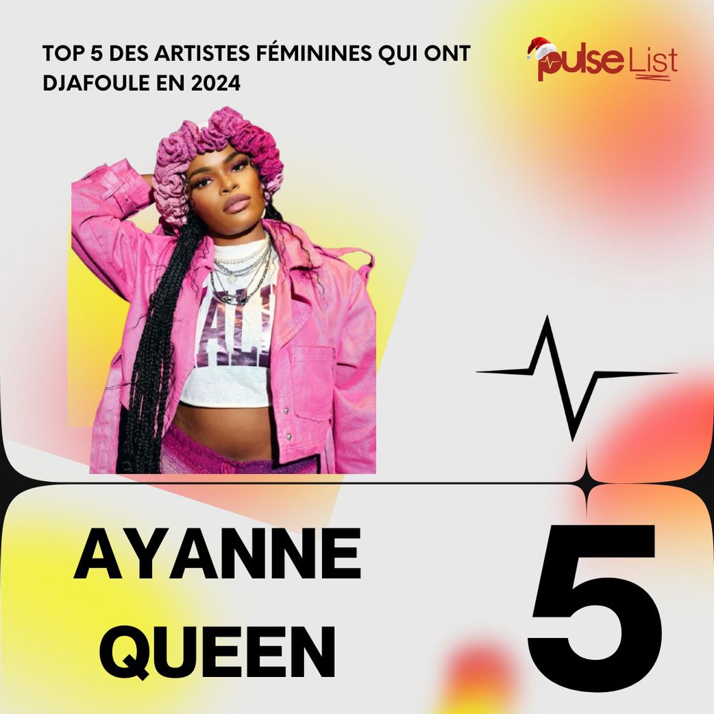 Pulse Picks : Top 5 des artistes féminines ivoiriennes qui ont djafoule en 2024